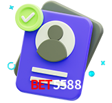 Tornar-se um membro do bet5588 é muito simples