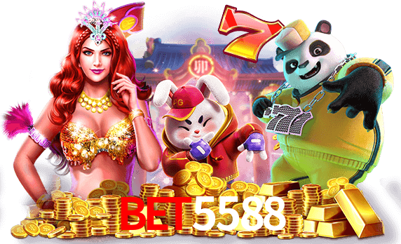 jogue em caça-níqueis ricos na bet5588